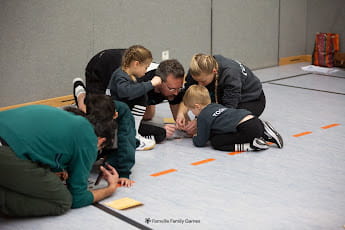 Community closeness at the event